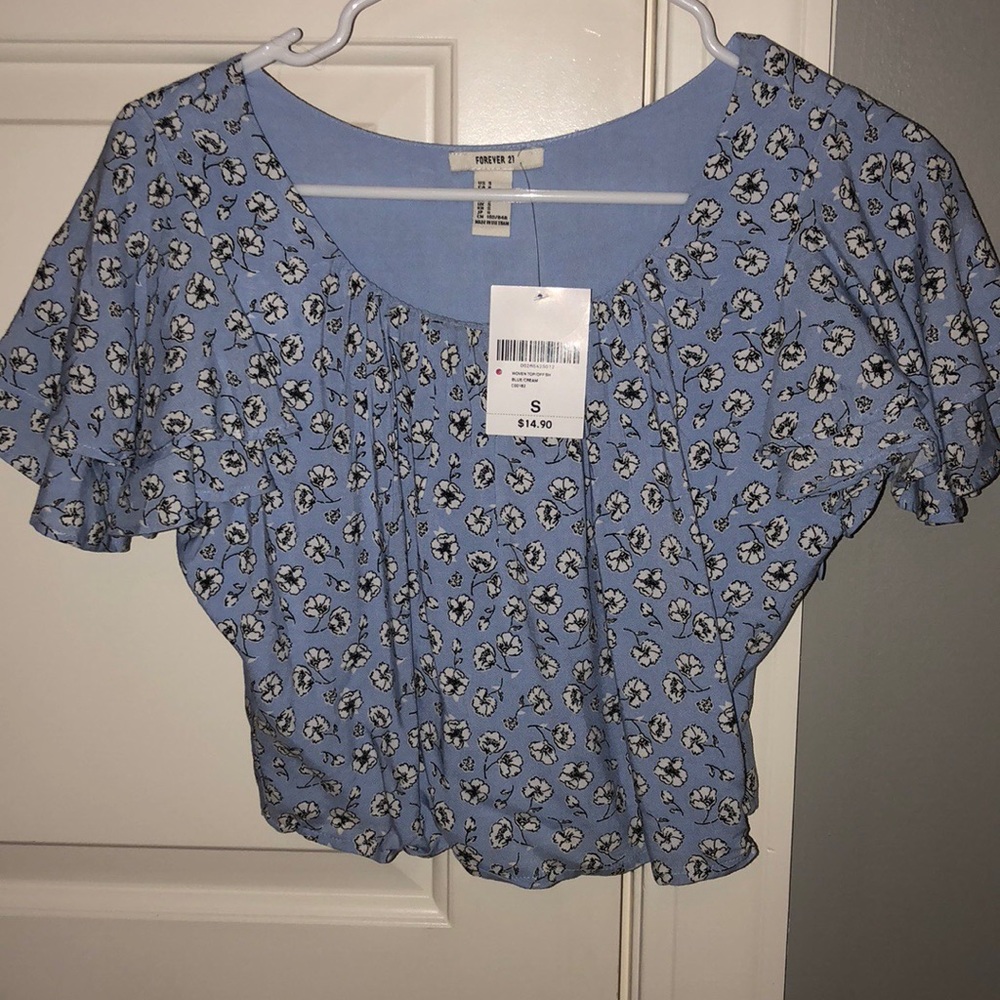 Crop top